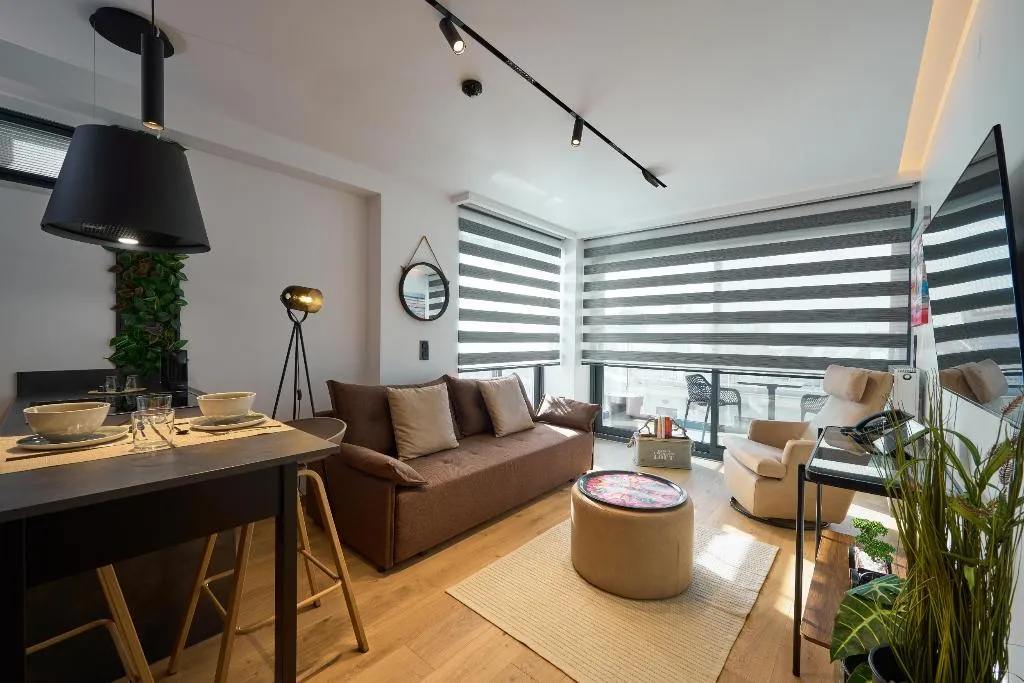 APARTMENT DELUXE Room, Sigma Suites Hotel, Halkidiki