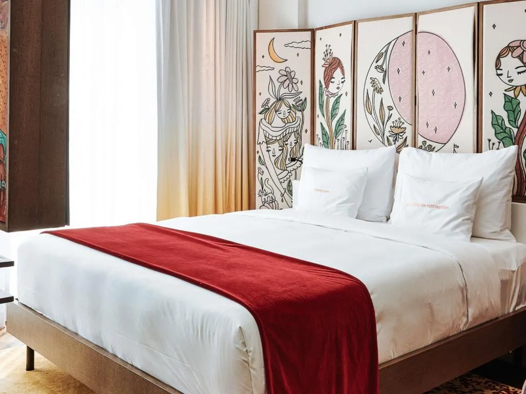 Room, 25hours Hotel Dubai One Central, Dubai