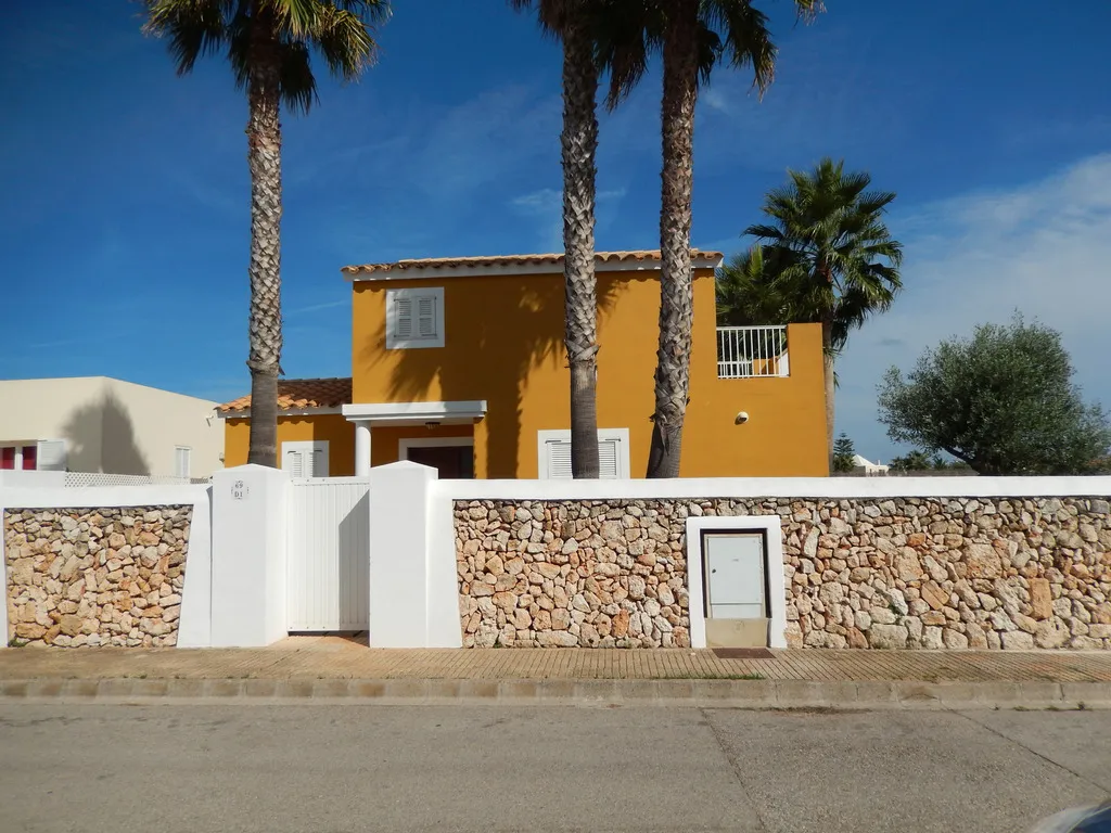 General view, Villas La Luna, Menorca