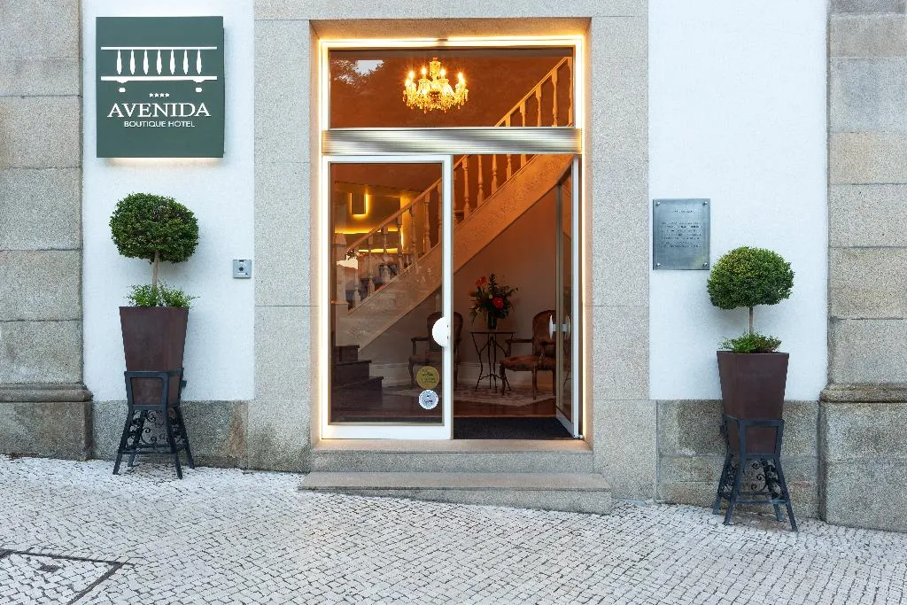 General view, Avenida Boutique Hotel, Porto