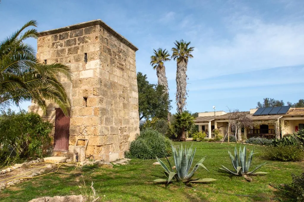 General view, Hotel Rural Predio Son Serra, Majorca