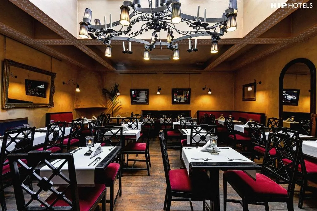 Restaurant, Cellai Boutique Hotel, Florence