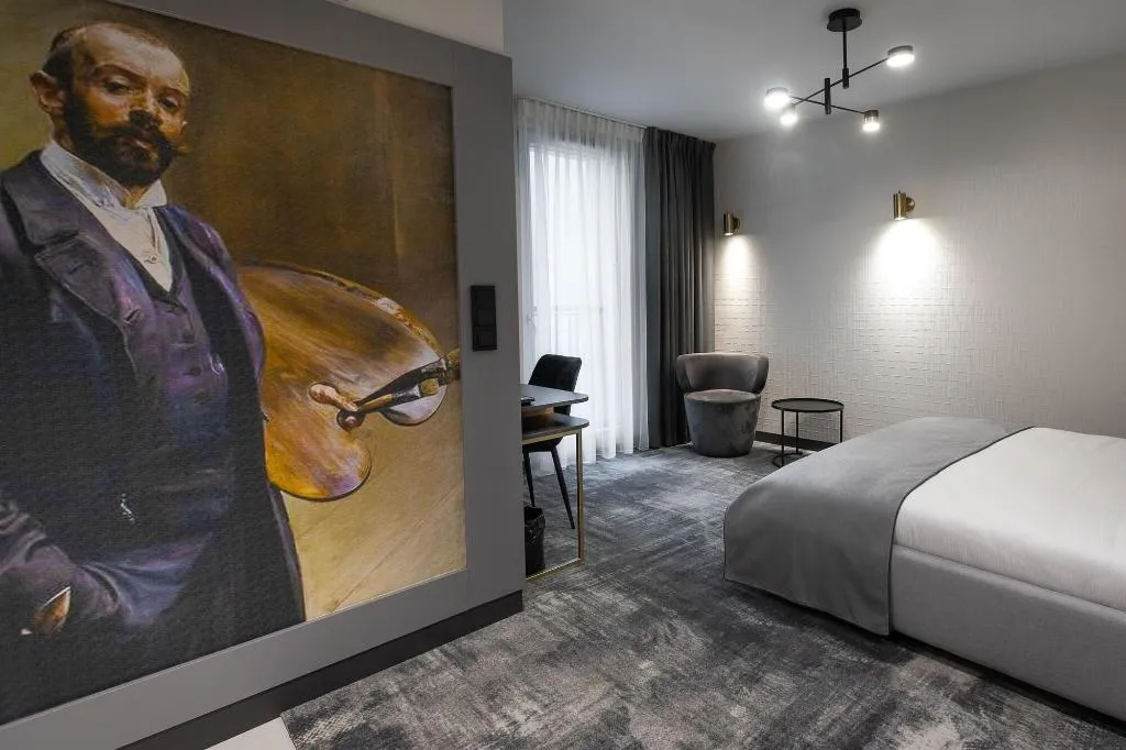 Room, Art Boutique ApartHotel, Krakow