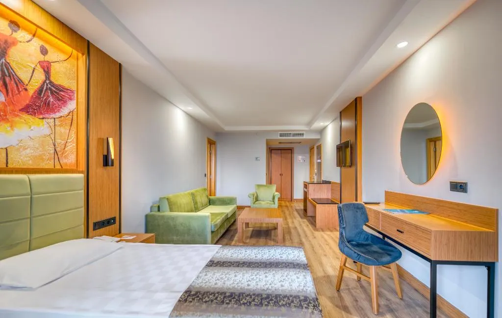 Room, Sealife Buket Beach Hotel, Antalya