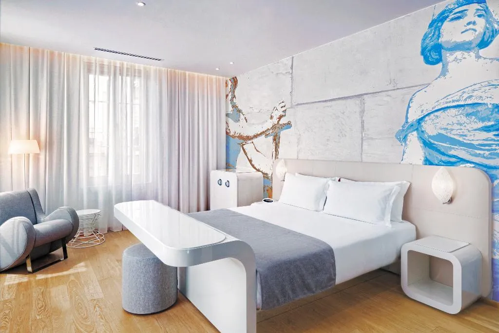 DOUBLE GRAND DELUXE Room, Ausonia Hungaria, Venice