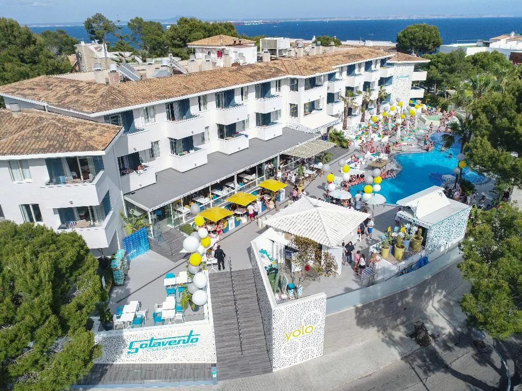 General view, Sotavento Club Apartments - Only Adults, Majorca
