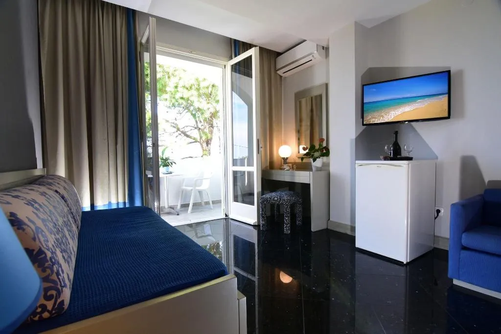 Room, Mantenia Hotel, Crete