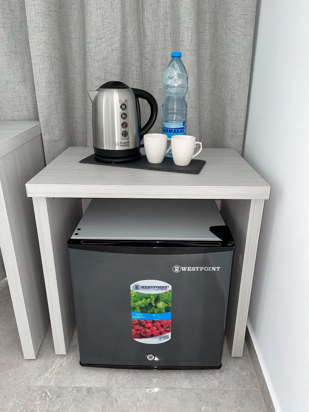 DOUBLE ONE BEDROOM ONE BATHROOM Room, La Veranda De Larnaca Hotel, Cyprus