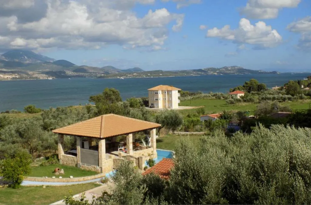 General view, Kolona Apartments, Kefallinia