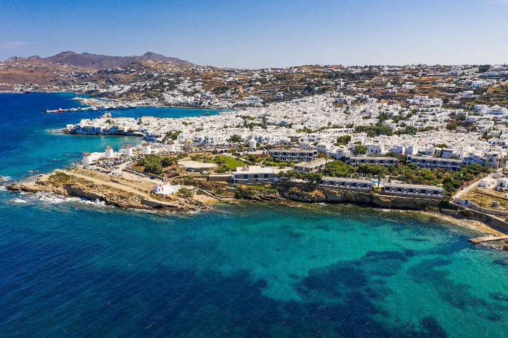 General view, Mykonos Theoxenia, a Member of Design Hotels, Mykonos