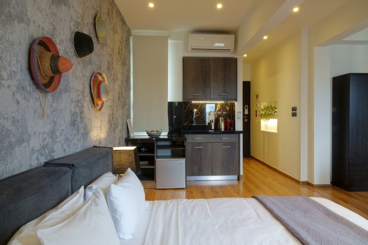 Athens Version Luxury Suites, Athens