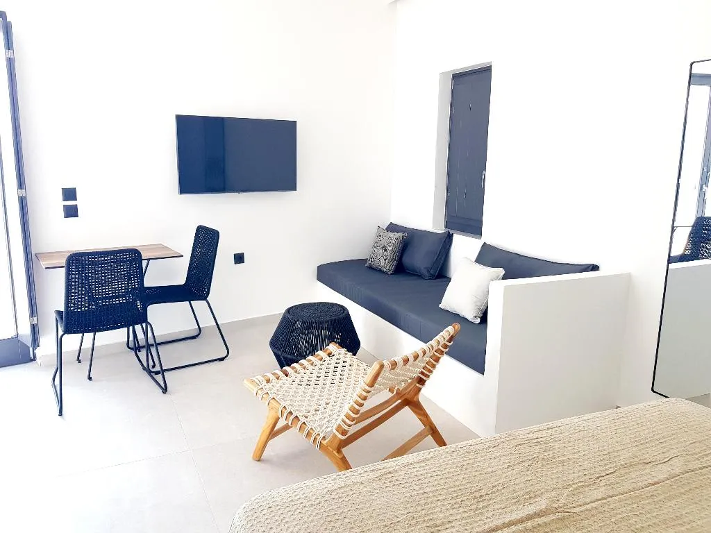SUITE SEA VIEW Room, MyLithos Suites, Santorini