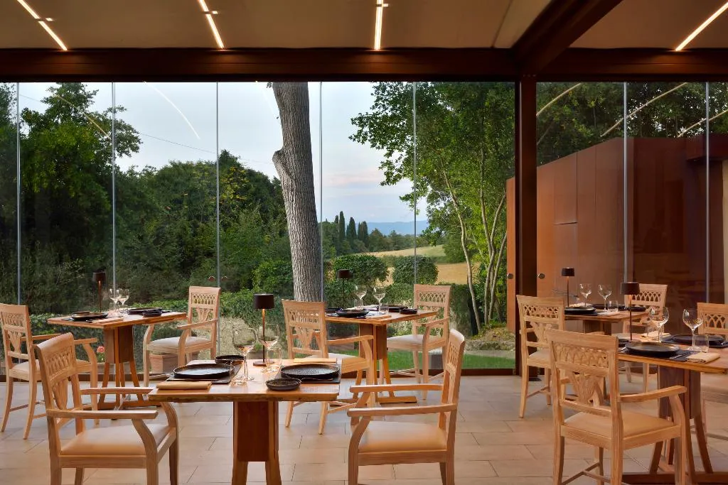 Restaurant, Villa Sabolini, Florence