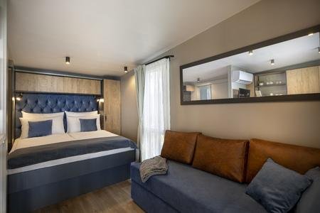 Punto Blu Village in Lanterna Premium Camping Resort, Istria