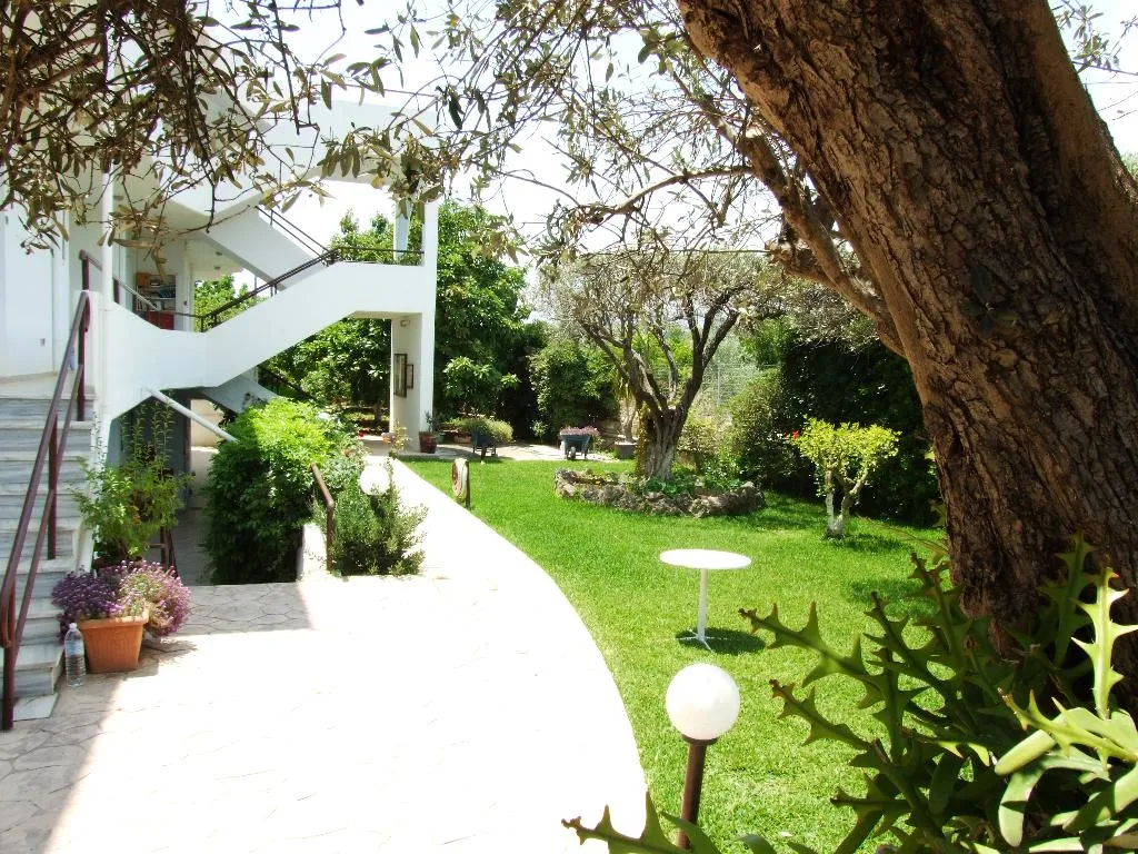 Lobby, Sokrates Studios, Rhodes