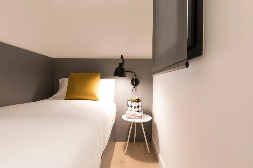 APARTMENT THREE BEDROOMS Room, Aspasios Sagrada Familia Apartments, Barcelona