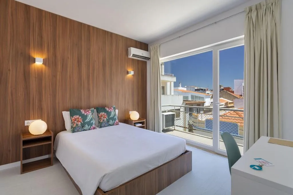 General view, Next Inn, Algarve