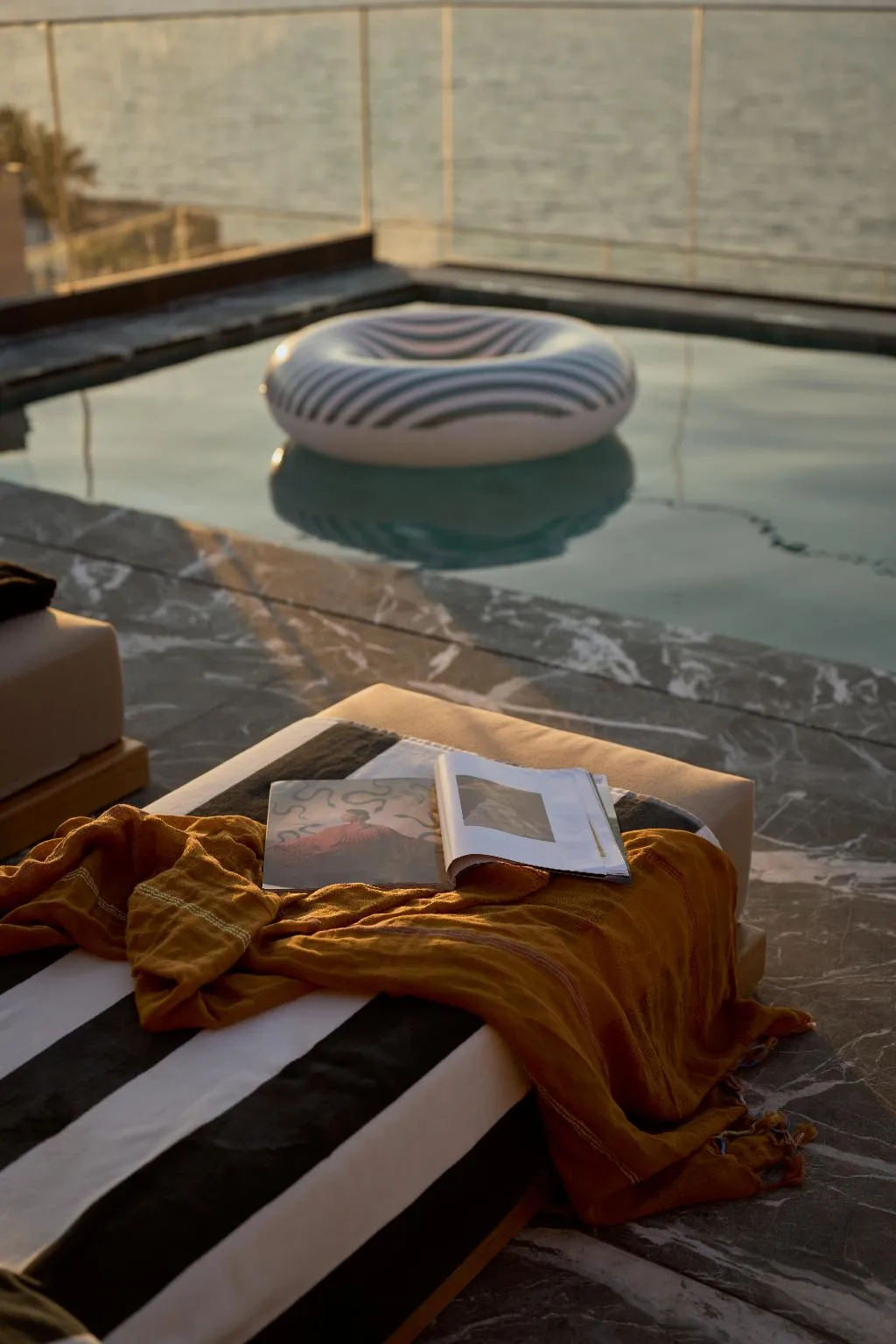 Pool, Rocca A Mare Heraklion - Handwritten Collection, Crete