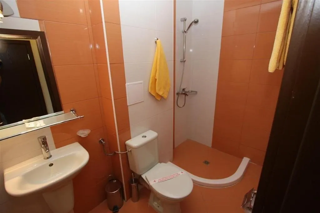 Room, Tanya Hotel, Bourgas