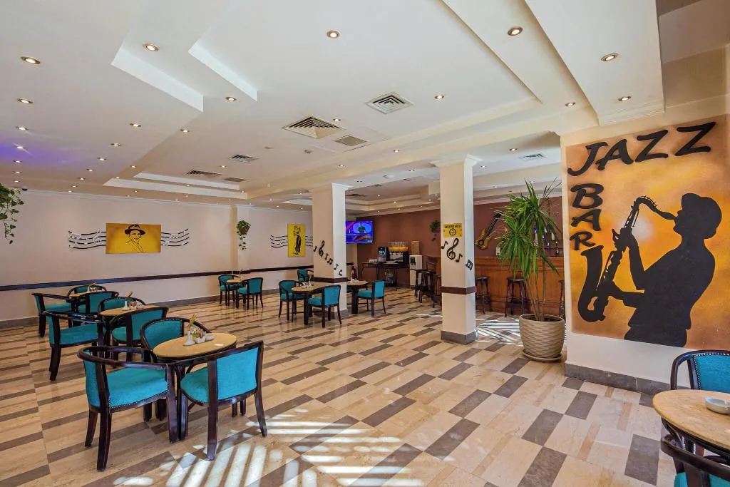 Bar, Bel Air Azur Resort Hurghada, Red Sea Riviera