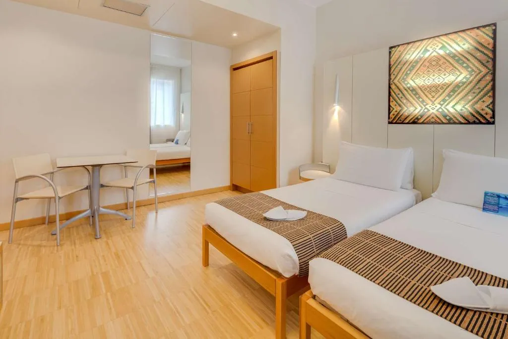 Room, Best Western Plus Hotel Bologna, Venice