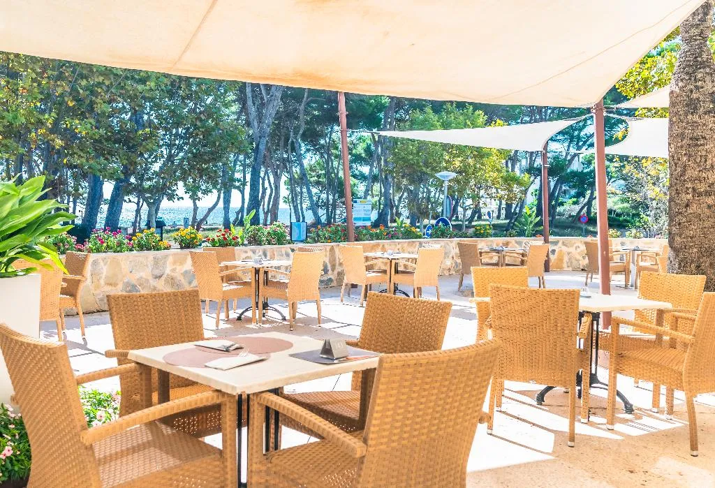 Bar, Canyamel Park Hotel & Spa, Majorca