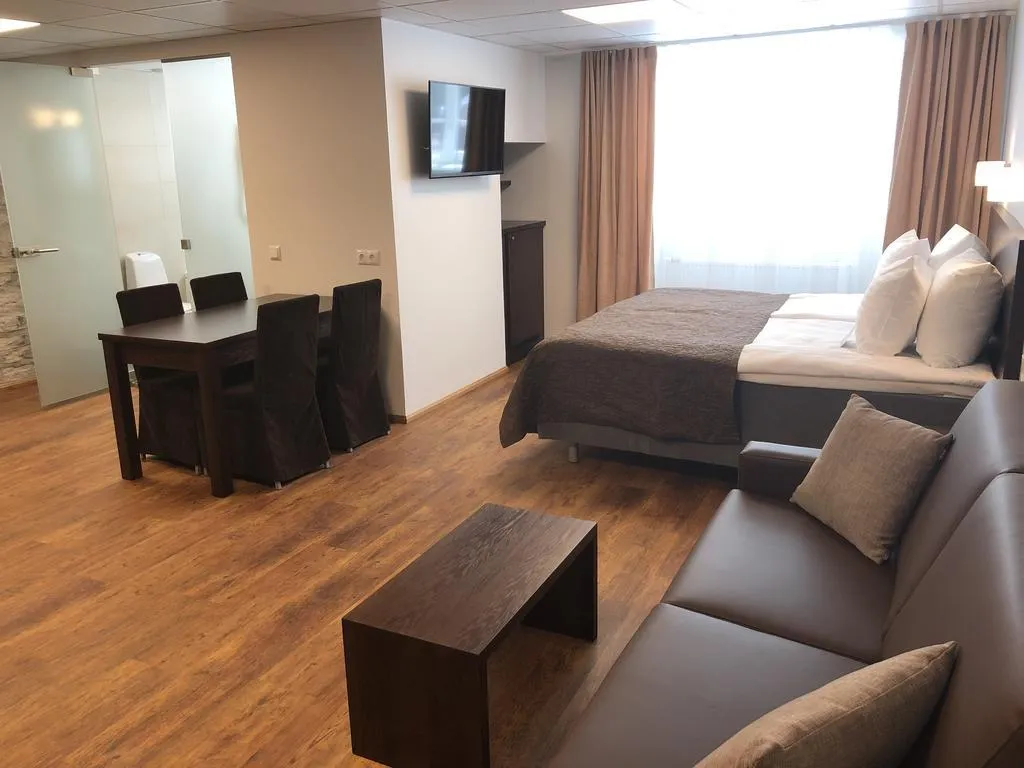 TRIPLE STANDARD Room, City Hotel Tallinn, Tallinn