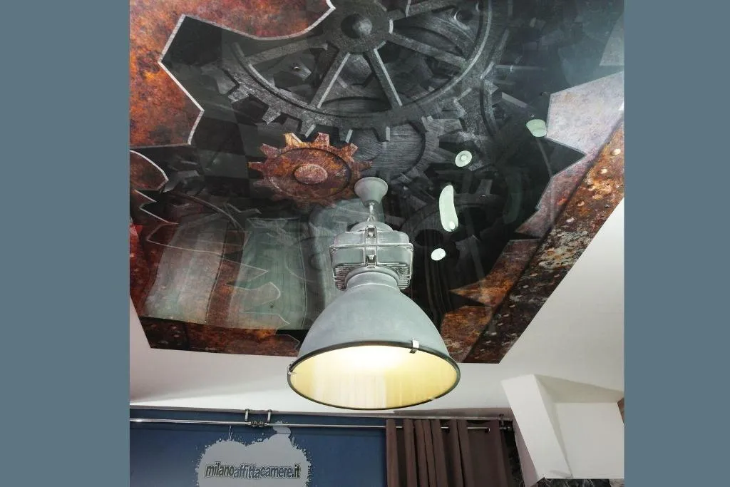 Lobby, Milano Affittacamere, Milan