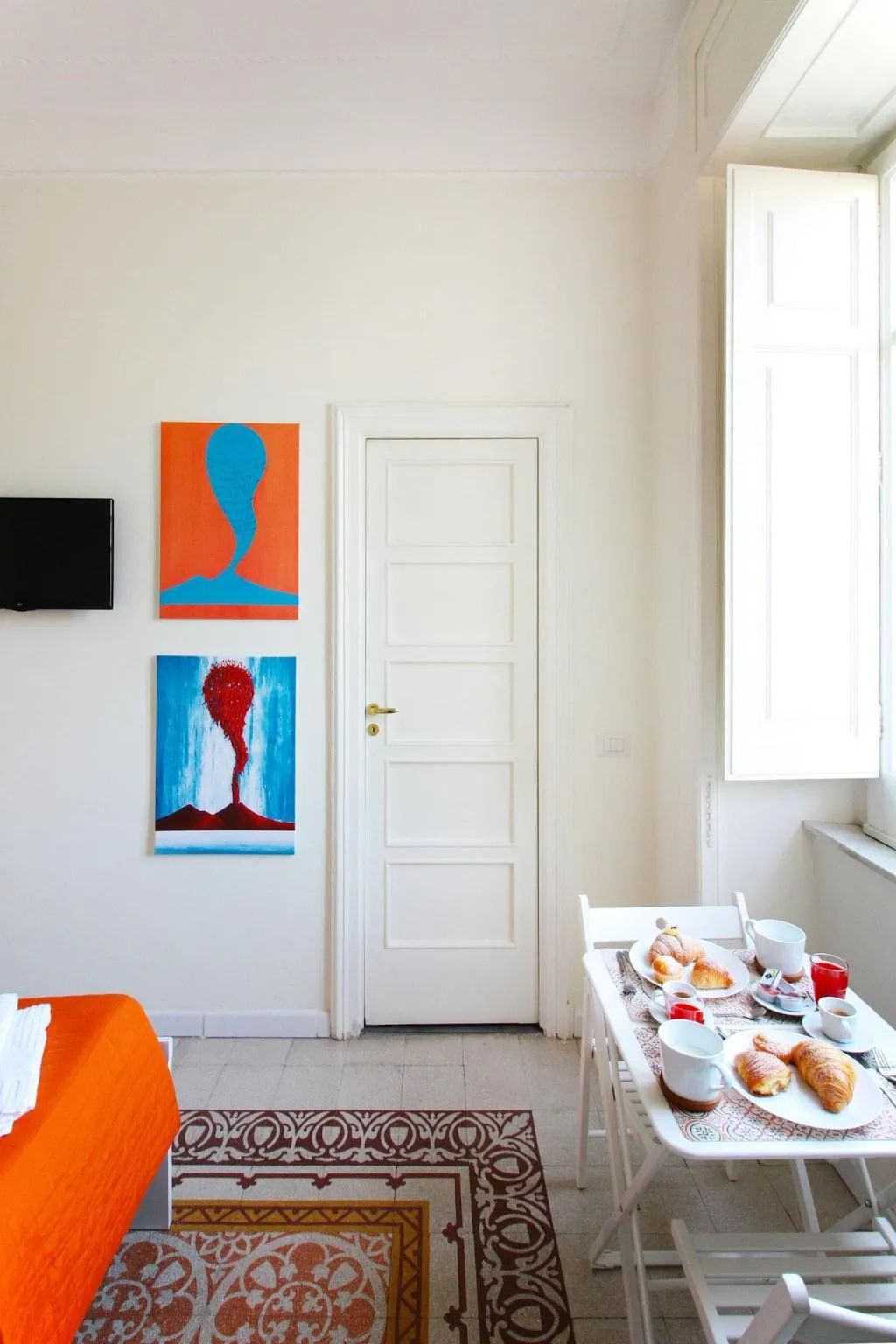 Room, Una Notte Al Museo, Naples