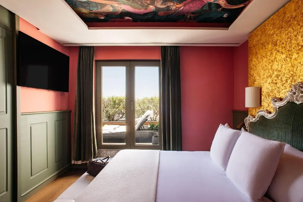 SUITE PENTHOUSE Room, Hotel Colón Gran Meliá, Seville
