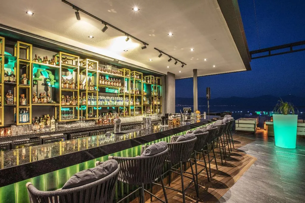 Bar, Unique Life Style Hotel, Izmir