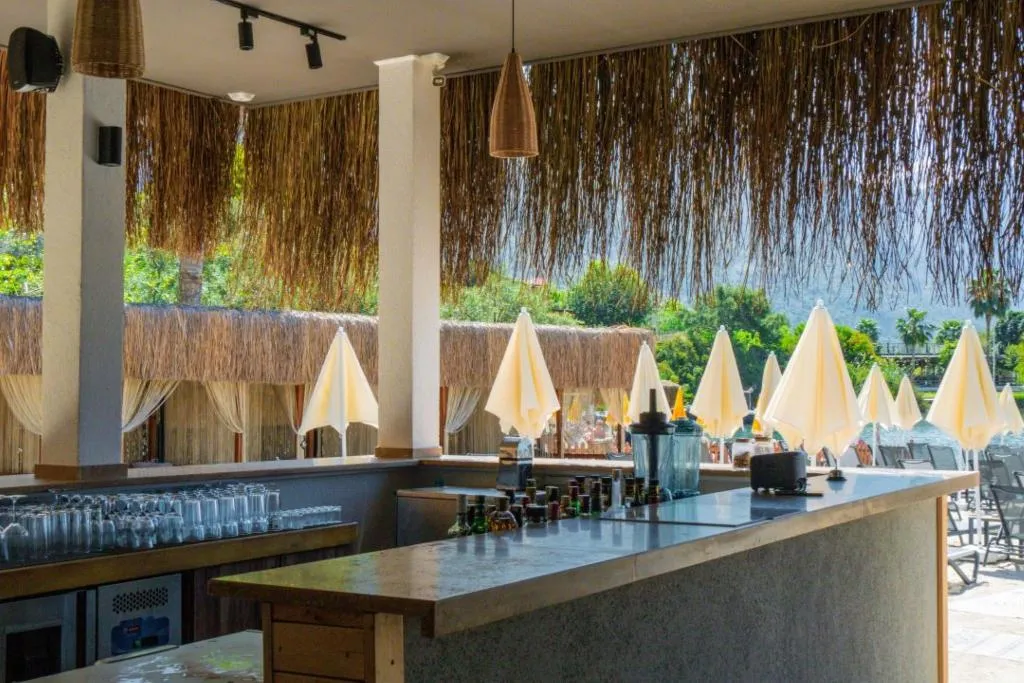 Bar, Beach 222 Öluedeniz, Dalaman