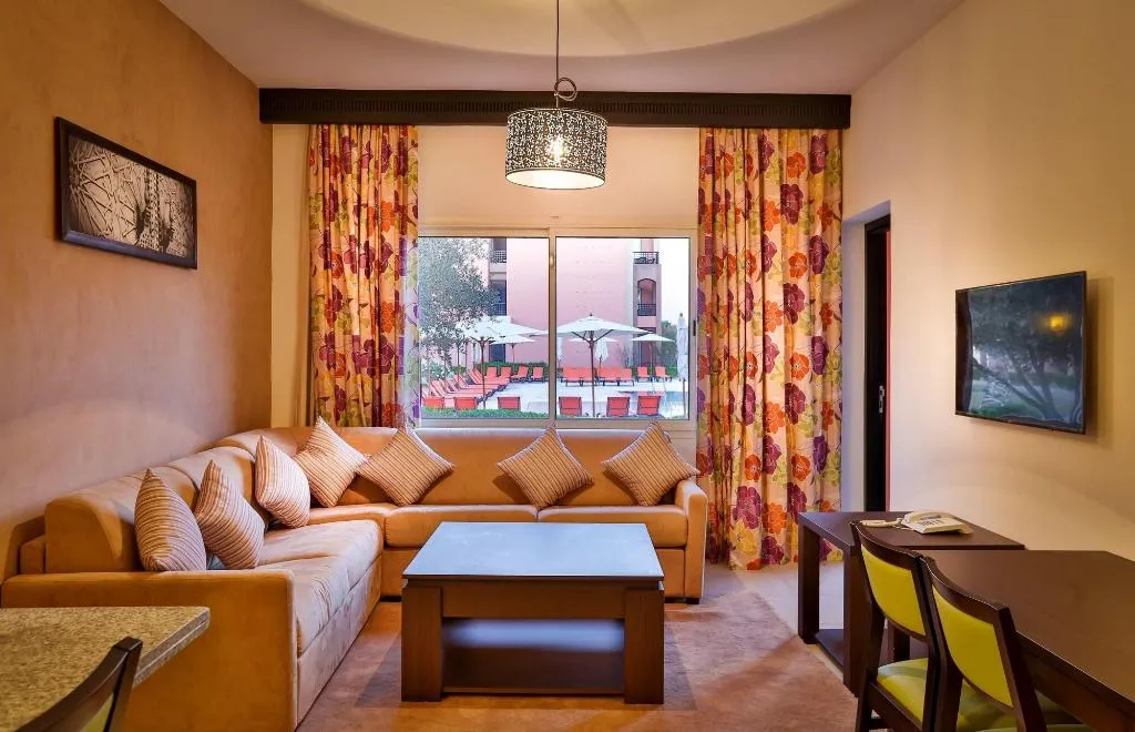 Room, Zephyr Targa, Marrakech