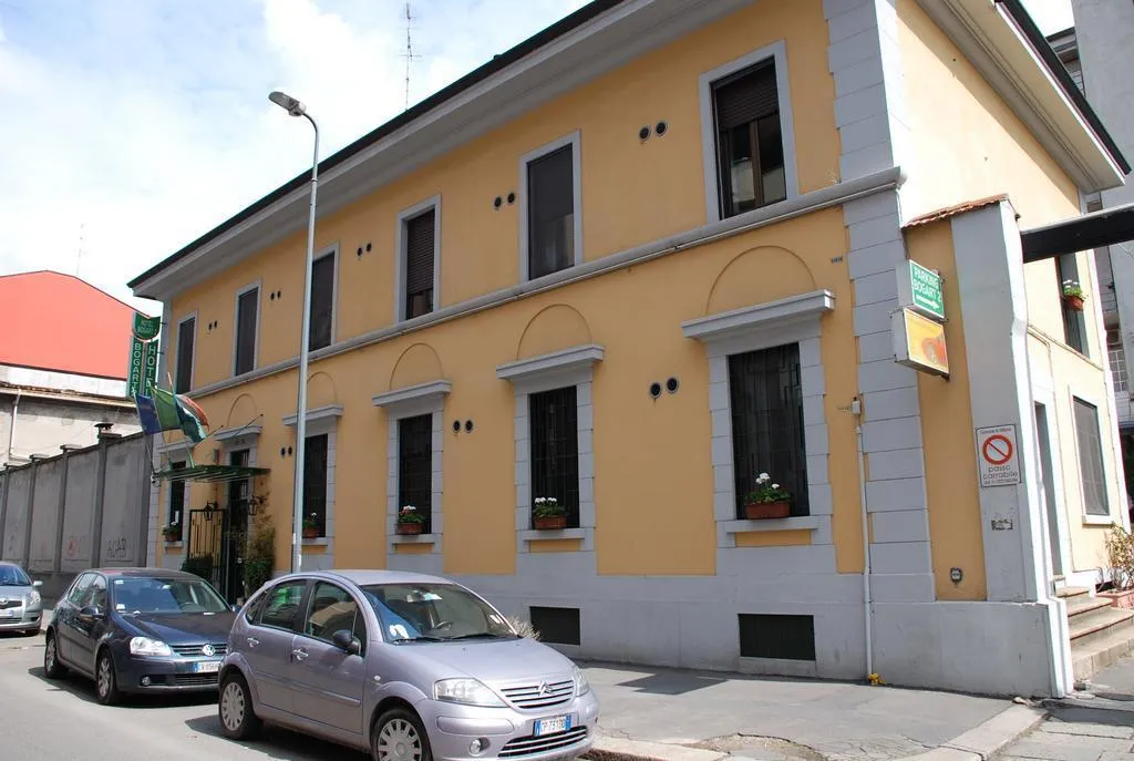 General view, Hotel Bogart 2, Milan