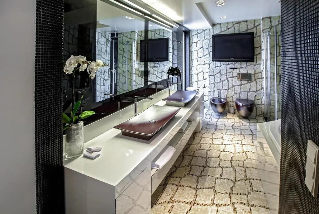 Room, Damianii Luxury Boutique Hotel & Spa, Split