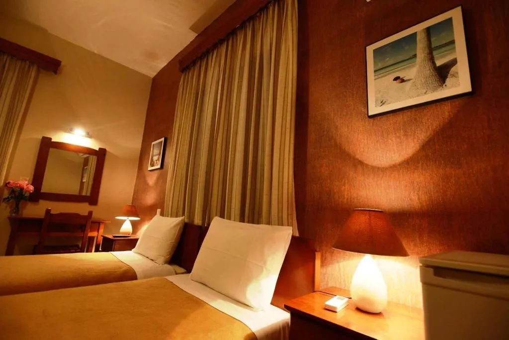 Room, Argo Hotel, Corfu