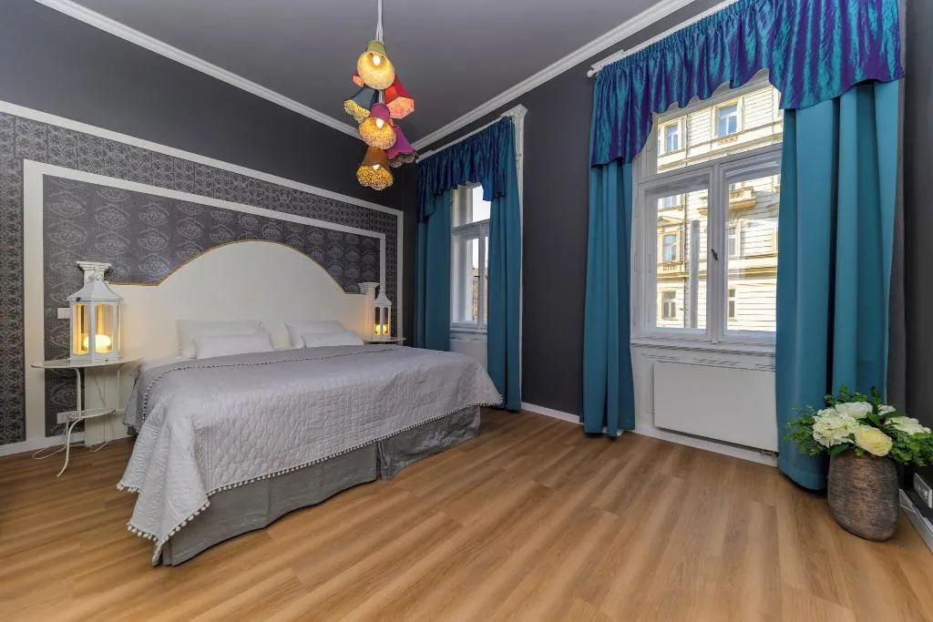 Room, Royal Prague City Apartments, Prague