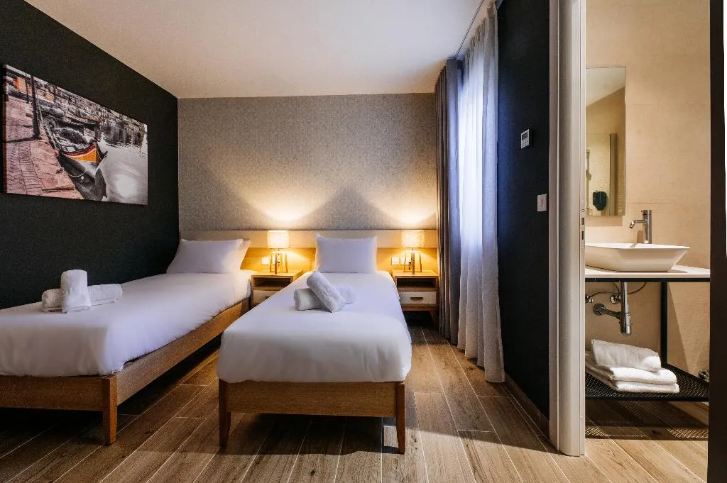 Double or Twin ANNEX Room, Ta' Tereza In Manwel Dimech, Malta