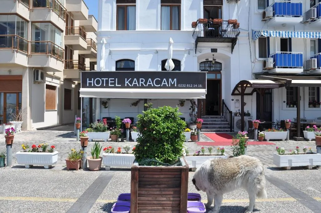 General view, Hotel Karacam, Izmir