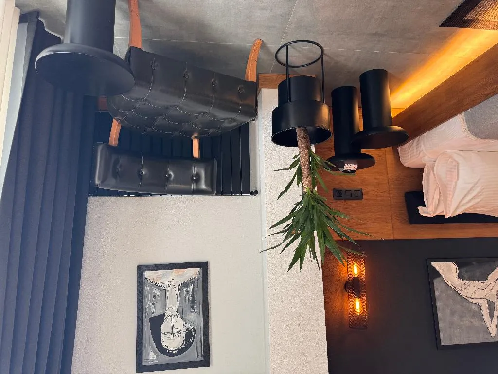 DOUBLE DELUXE GARDEN VIEW Room, The Local House Alacati, Izmir