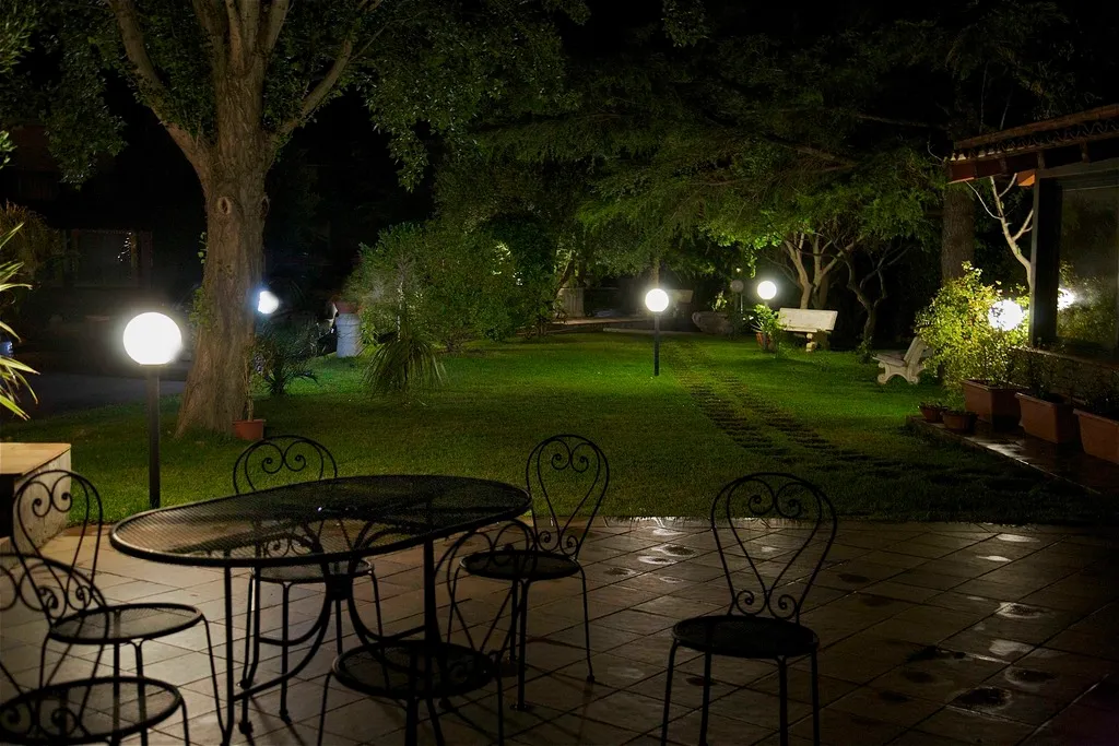 General view, Hotel Valle Degli Ulivi, Catania
