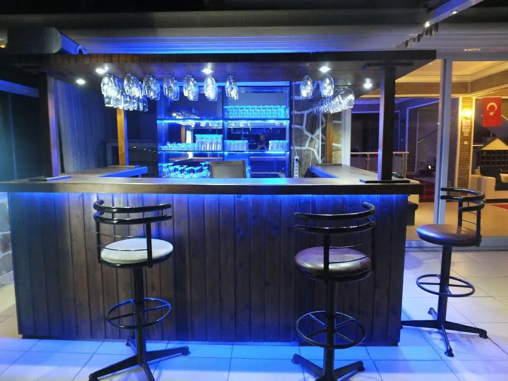 Bar, Arslanturk Ada Butik Hotel, Izmir