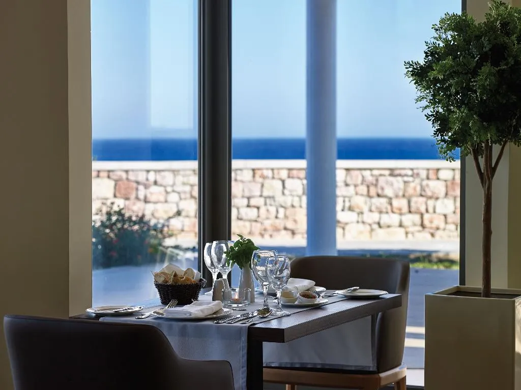 Restaurant, Atlantica Plimmiri, Rhodes