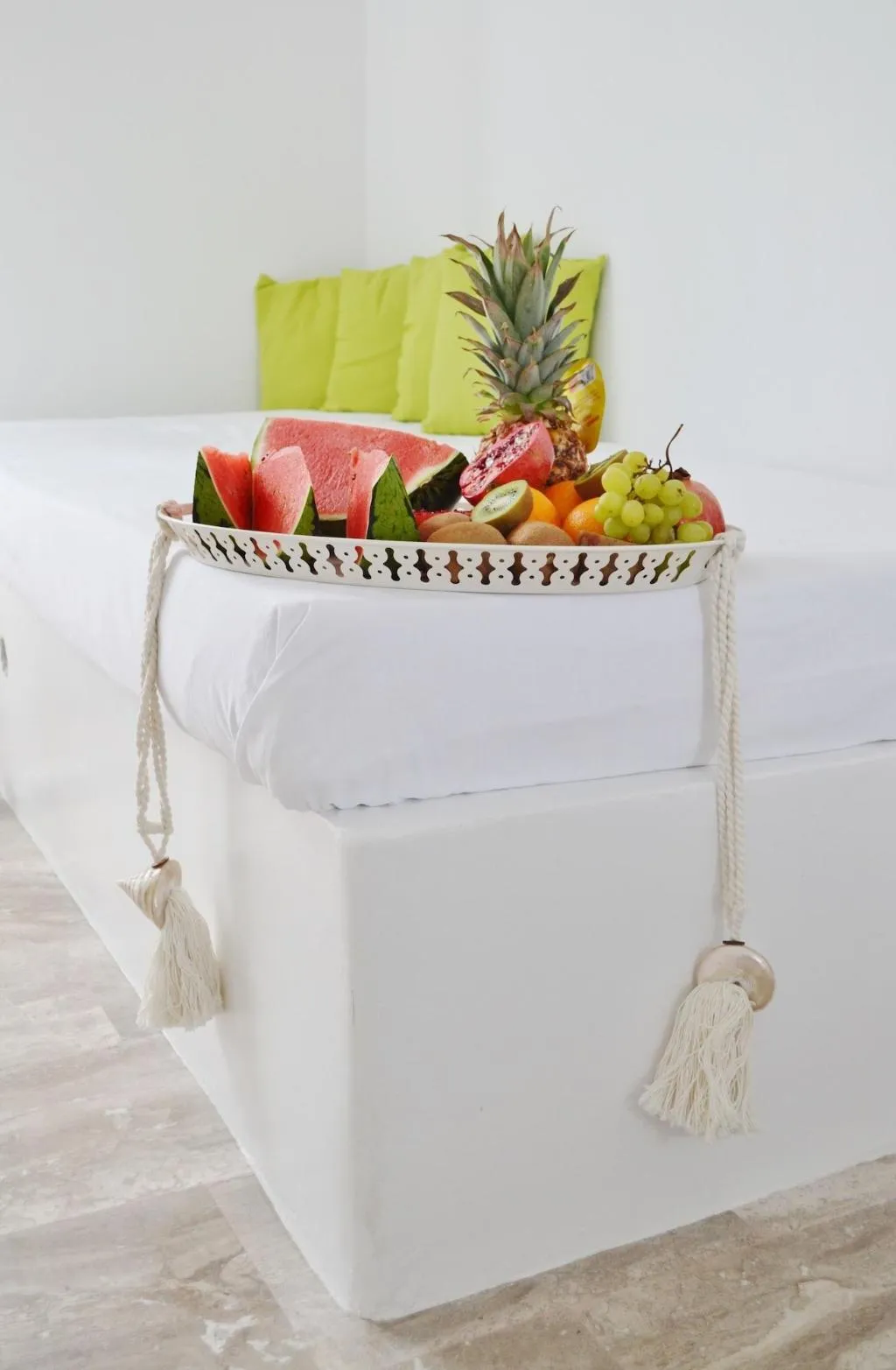 Room, Sol Mare Salis, Santorini