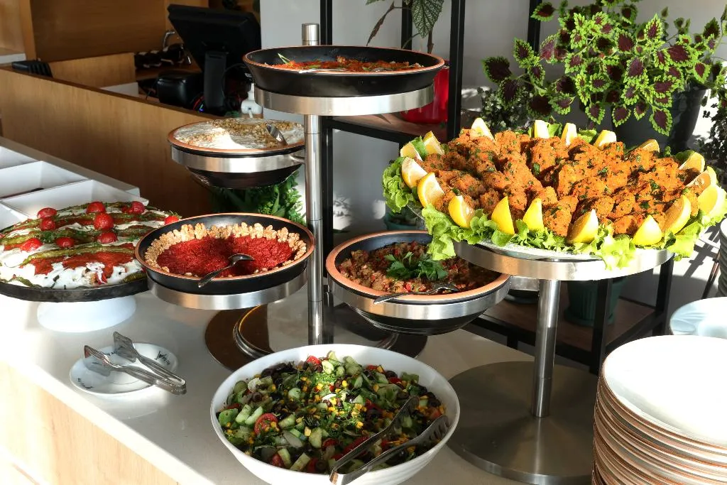 Restaurant, Pearly Hotel & Spa, Antalya