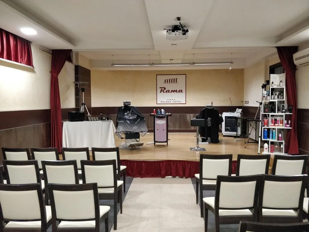 Conferences, Rama Palace, Naples