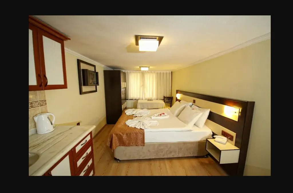 DOUBLE STANDARD Room, Hotel Karacam, Izmir