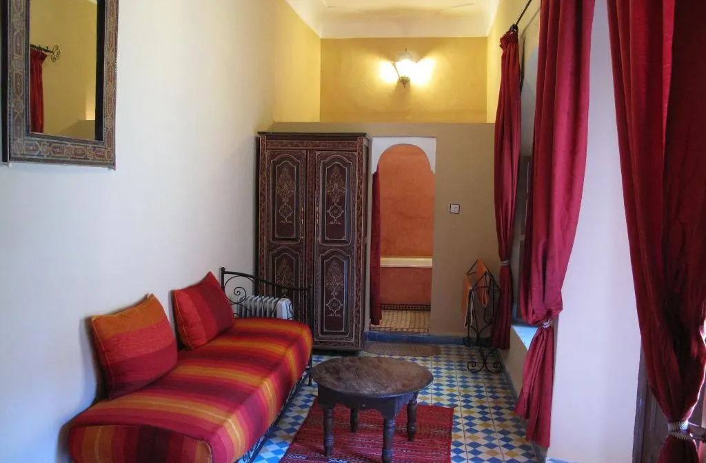 Room, Riad Dar Tamlil, Marrakech