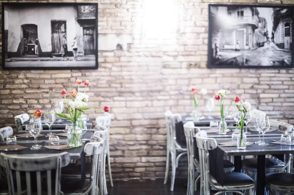Restaurant, Casa de' Fiori Biscione, Rome