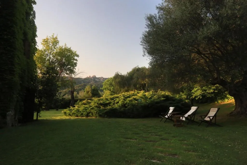General view, L'Agnata di De André, Olbia